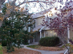 Cobblestone Town House