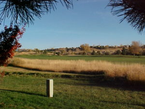 Cobblestone Townhomes near Country Club of Colorado